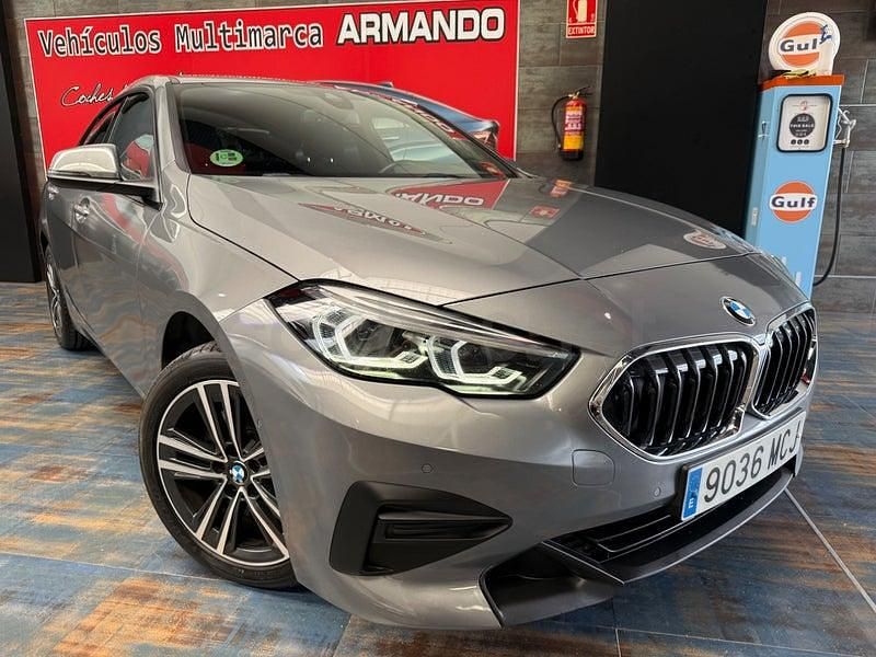 Usado BMW 218 150 CV (110 kW) 2023 Gris / plata Coupe