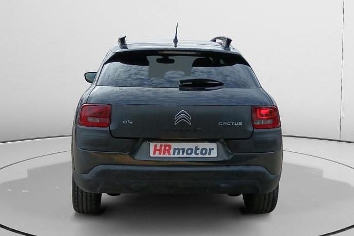 Usado Citroën C4 Cactus Shine 82 CV (60 kW) 2016 Utilitario