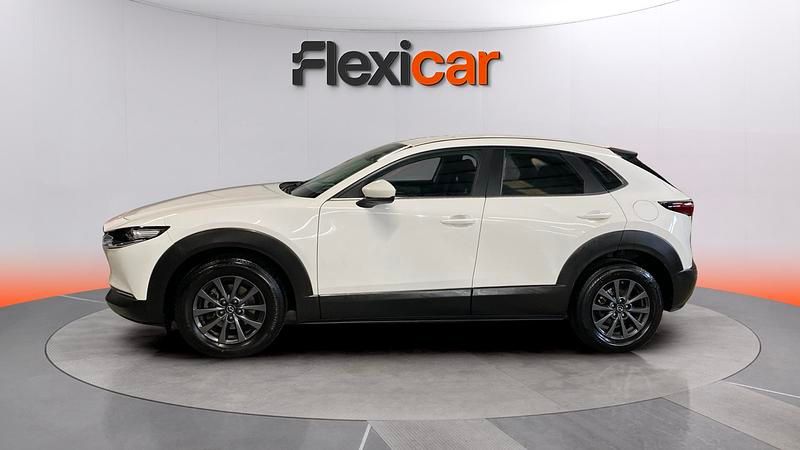 Usado Mazda CX-30 Prime-Line 140 CV (102 kW) 2025 Blanco SUV