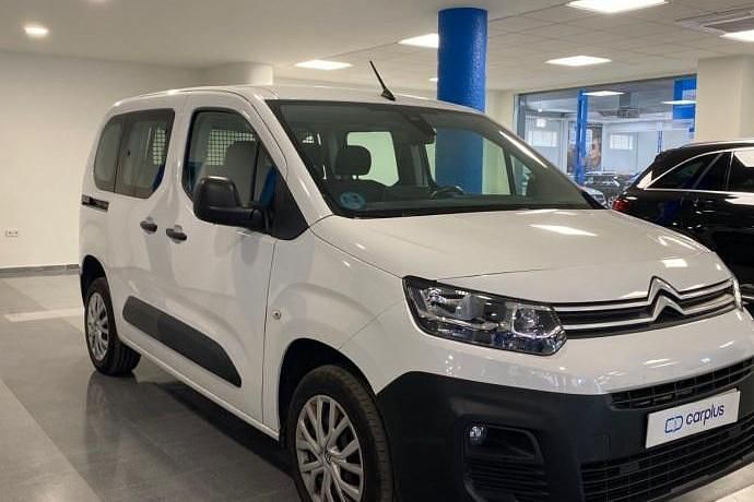Usado Citroën Berlingo Live 102 CV (75 kW) 2023 Monovolumen