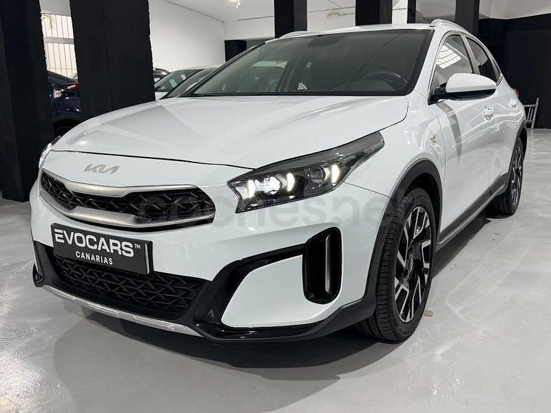 Brugt Kia XCeed 136 HK (100 kW) 2023 Hvid SUV