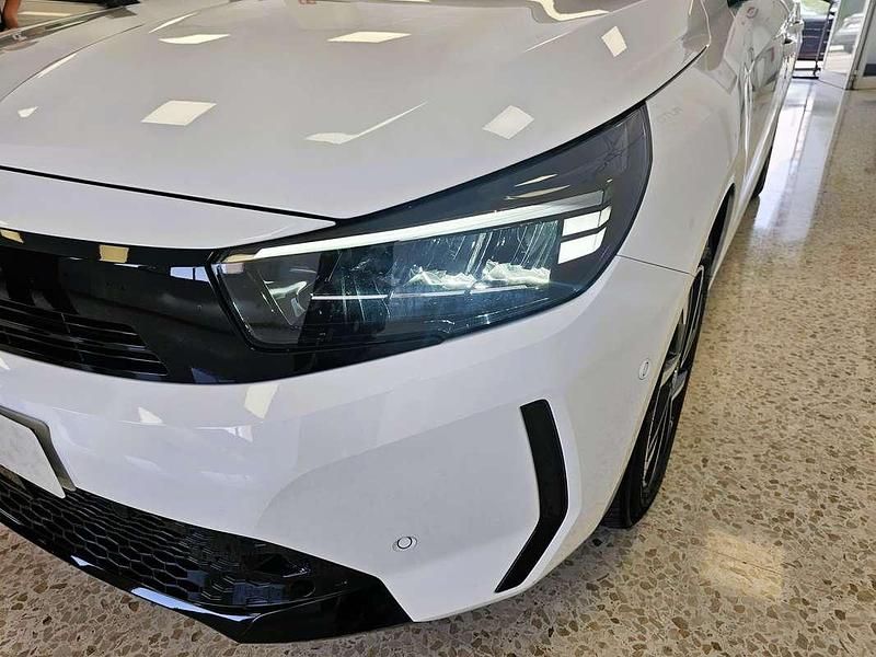 Usado Opel Corsa S 101 CV (74 kW) 2024 Blanco Utilitario