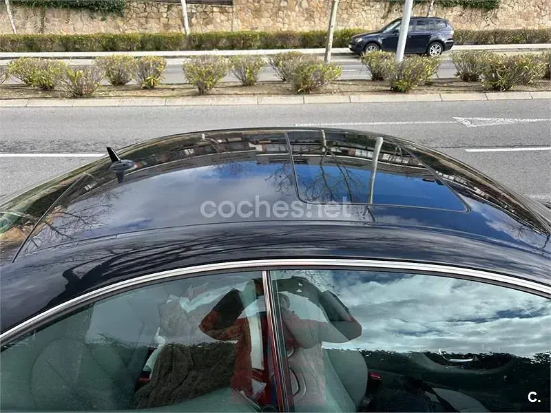 Usado Mercedes CLK320 Elegance 224 CV (164 kW) 2007 Negro Coupe