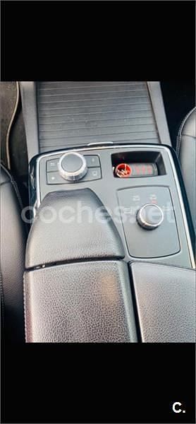 Usado Mercedes GLE350 258 CV (189 kW) 2018 Blanco Coupe