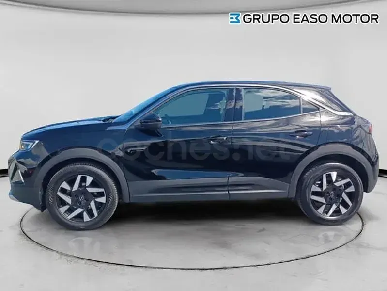 Usado Opel Mokka Business Elegance 130 CV (95 kW) 2022 Negro SUV