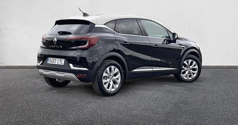 Usado Renault Captur Zen 90 CV (66 kW) 2022 SUV