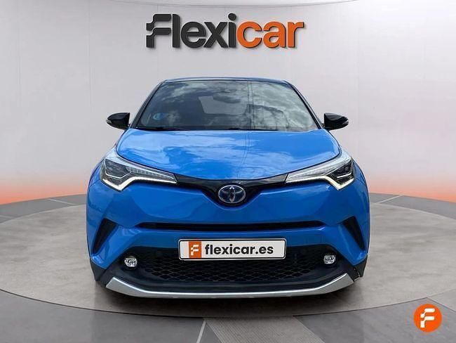 Usado Toyota C-HR Advance 122 CV (89 kW) 2018 Azul SUV