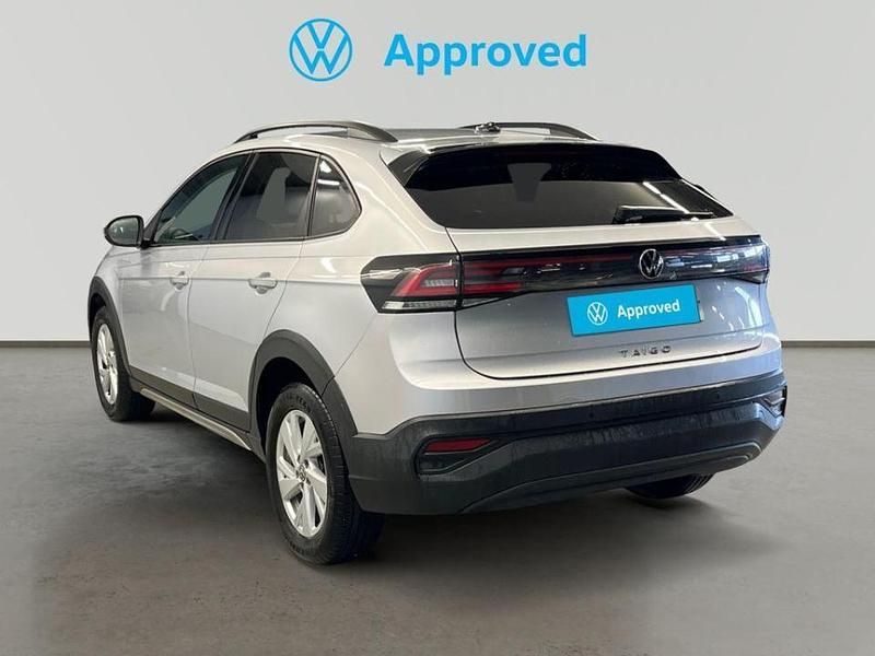 Usado VW Taigo 116 CV (85 kW) 2025 Gris SUV