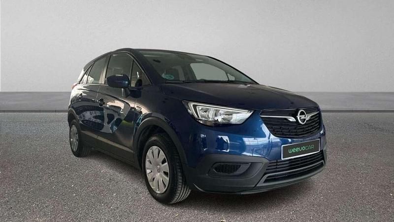 Usado Opel Crossland X Edition 82 CV (60 kW) 2020 Azul SUV