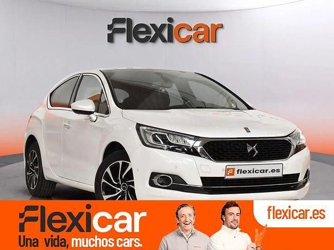 Usado DS Automobiles DS4 Style 131 CV (96 kW) 2016 Blanco Utilitario