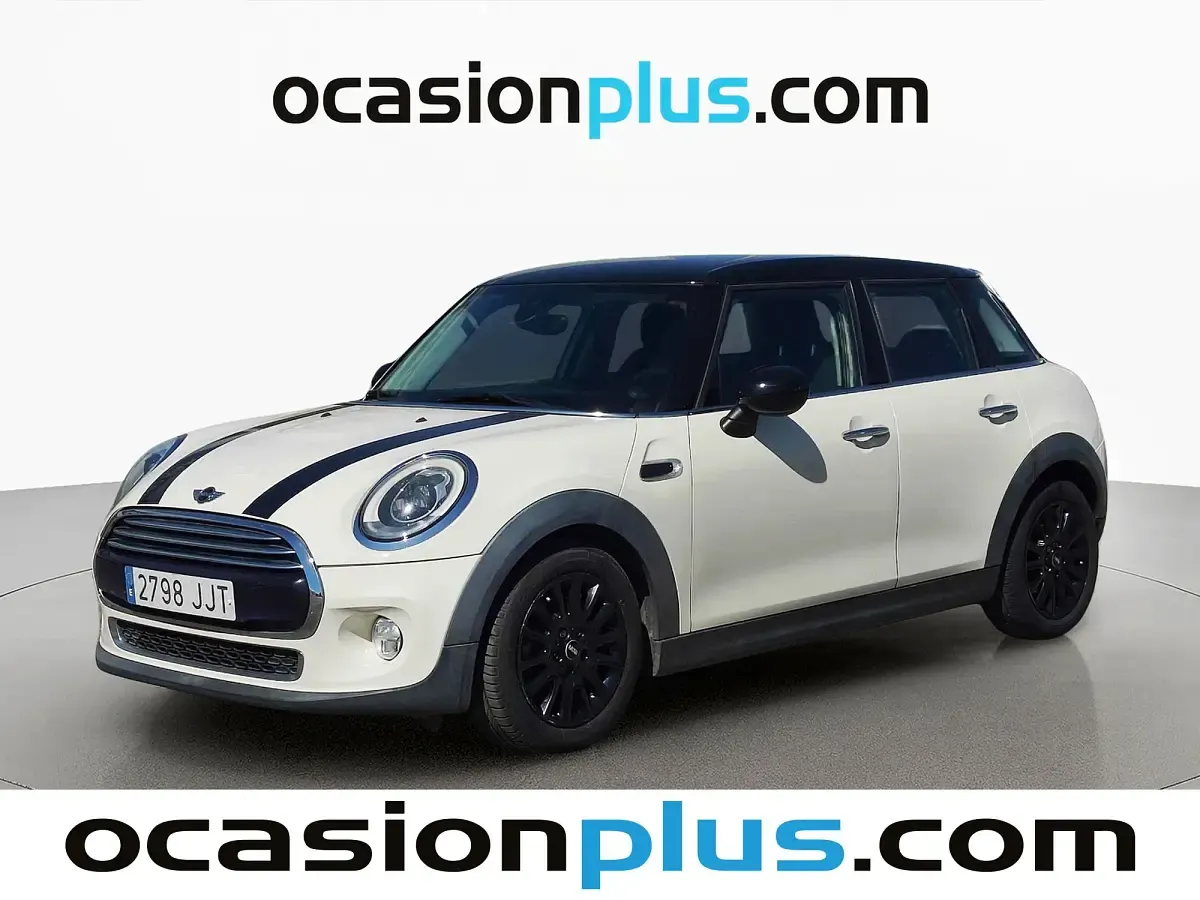 Usado Mini Cooper 136 CV (100 kW) 2015 Utilitario