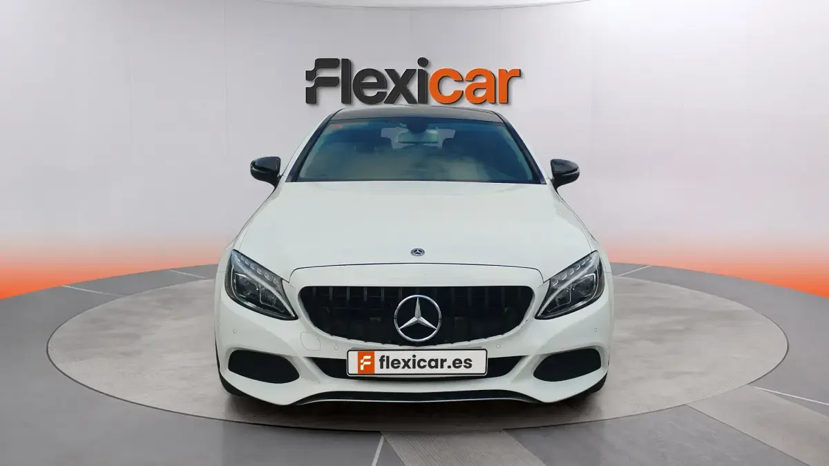 Usado Mercedes 200 184 CV (135 kW) 2018 Blanco Coupe