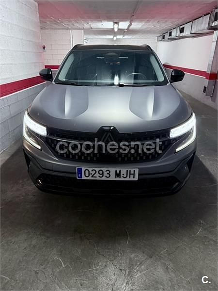 Gris / plata Usado 2023 Renault Espace Esprit Alpine Monovolumen | 33.900 € (Precio justo) - Imagen 1/4
