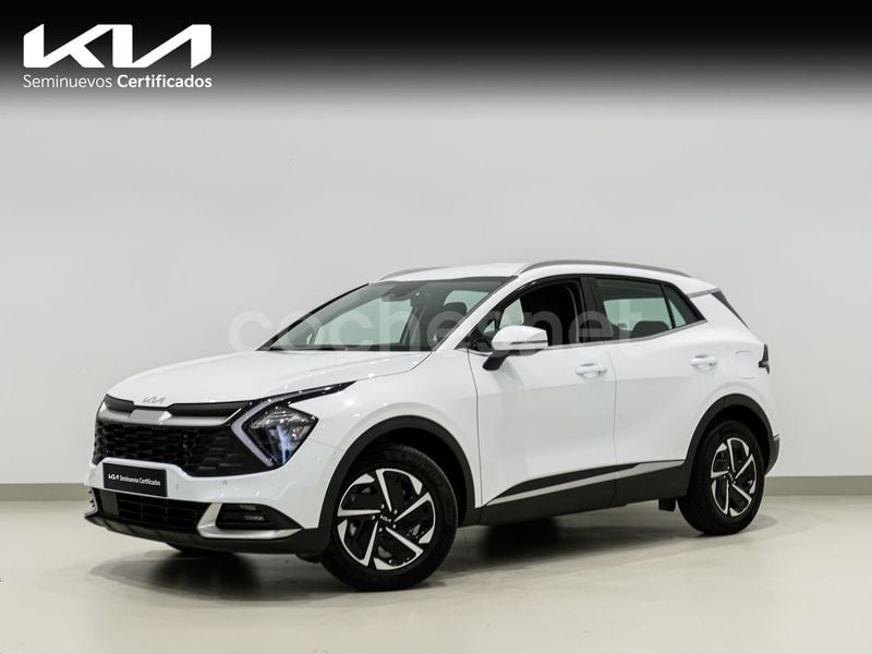 Blanco Usado 2024 Kia Sportage SUV | 32.990 € (Buen precio) - Imagen 1/4