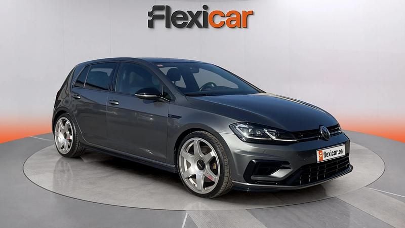 Gris Usado 2019 VW Golf VII R Berlina | 26.990 € (Buen precio) - Imagen 1/4