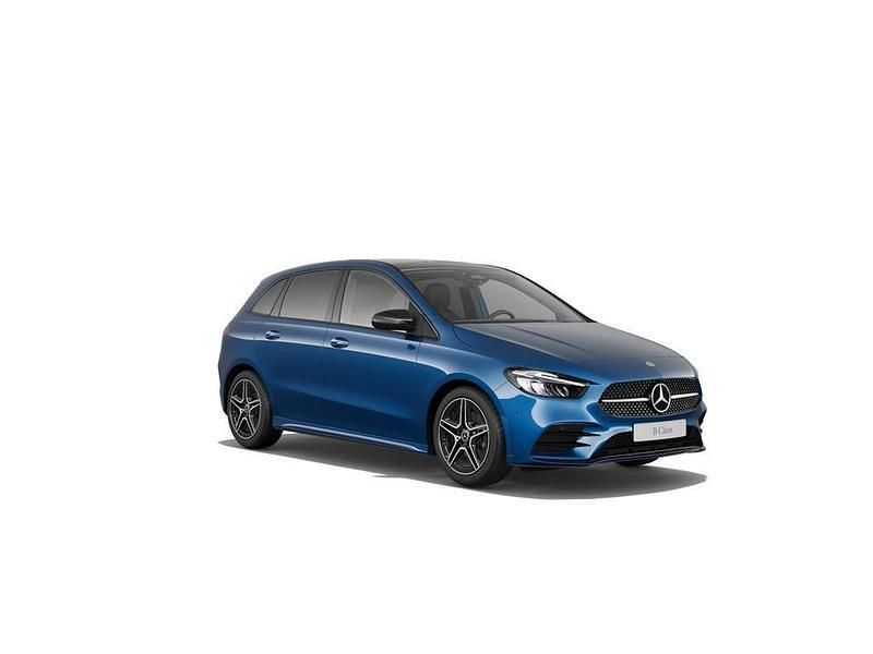 Azul Nuevo 2025 Mercedes B180 Monovolumen | 48.900 € - Imagen 1/4