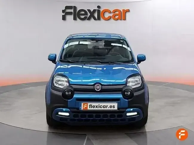Usado Fiat Panda Cross Cross 70 CV (51 kW) 2023 Azul Utilitario
