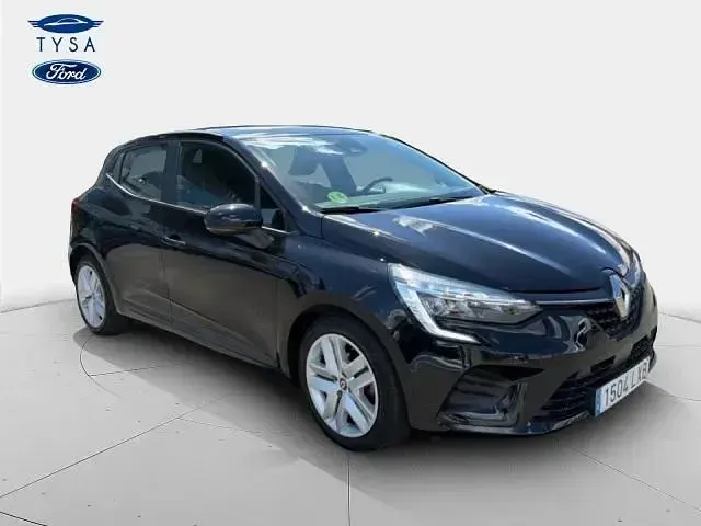 Usado Renault Clio V Techno 91 CV (66 kW) 2022 Sedán Berlina