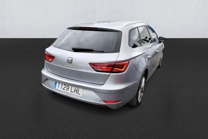 Usado Seat Leon ST XCELLENCE 130 CV (95 kW) 2020 Familiar