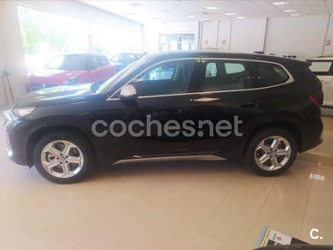Usado BMW X1 170 CV (125 kW) 2024 Negro SUV