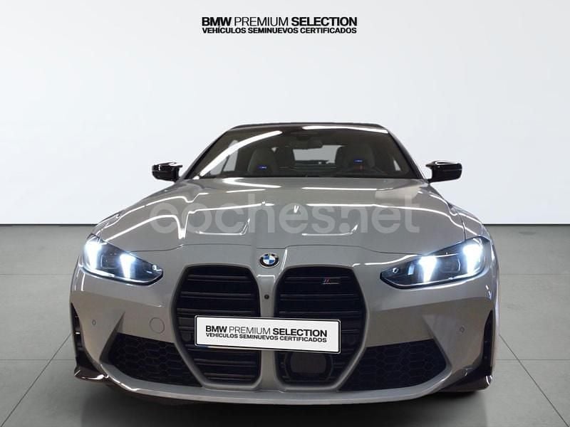 Gris / plata Nuevo 2025 BMW M4 Cabriolet Competition Edition Descapotable | 110.900 € (Precio justo) - Imagen 1/4