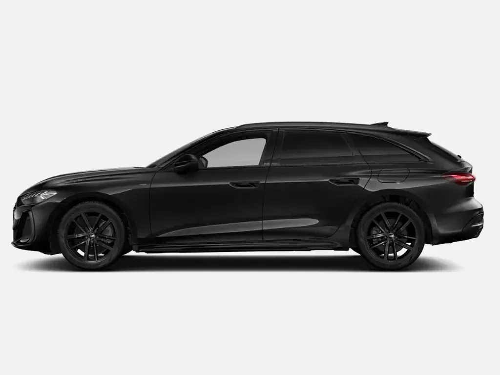 Nuevo Audi A5 S-Line 299 CV (219 kW) 2025 Negro mito Familiar