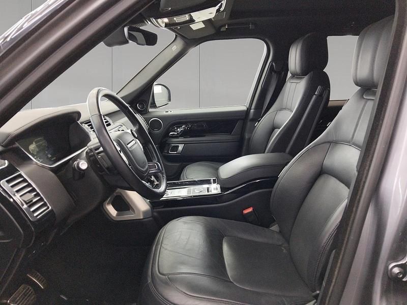 Usado Land Rover Range Rover Vogue 404 CV (297 kW) 2022 Eiger grey SUV