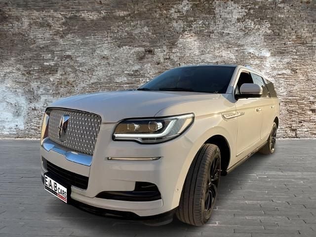 Nuevo Lincoln Navigator 450 CV (330 kW) 2025 Blanco SUV