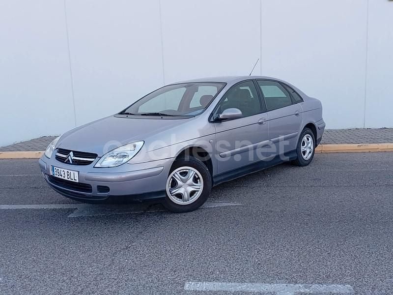 Gris / plata Usado 2002 Citroën C5 Berlina | 1990 € (Buen precio) - Imagen 1/4