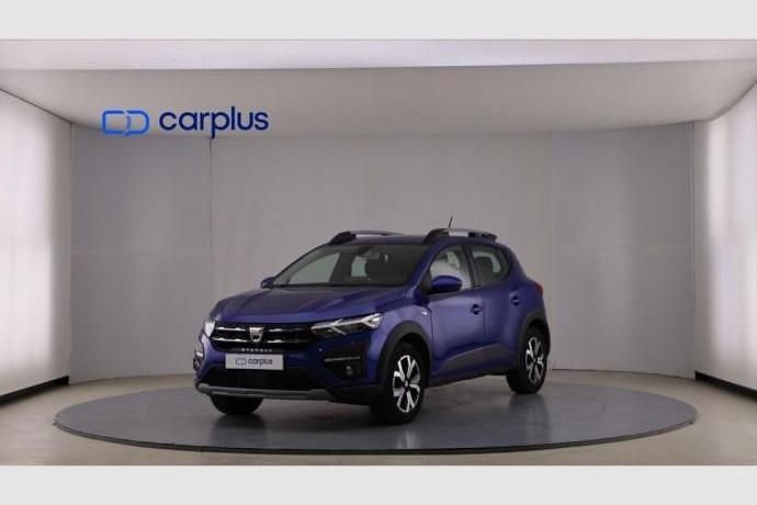 Usado 2022 Dacia Sandero Expression | 12.390 € (Buen precio) - Imagen 1/4