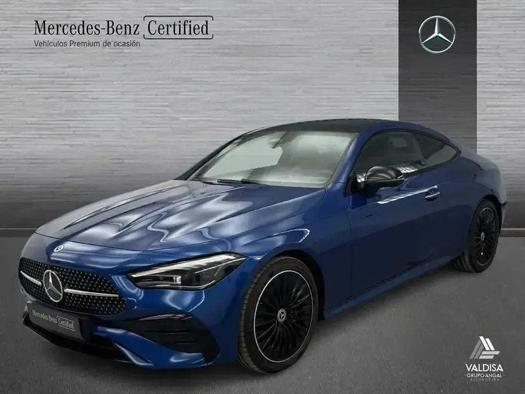 Usado Mercedes CLE220 197 CV (144 kW) 2025 Coupe