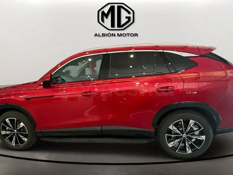 Usado MG HS Comfort 272 CV (200 kW) 2025 Rojo SUV