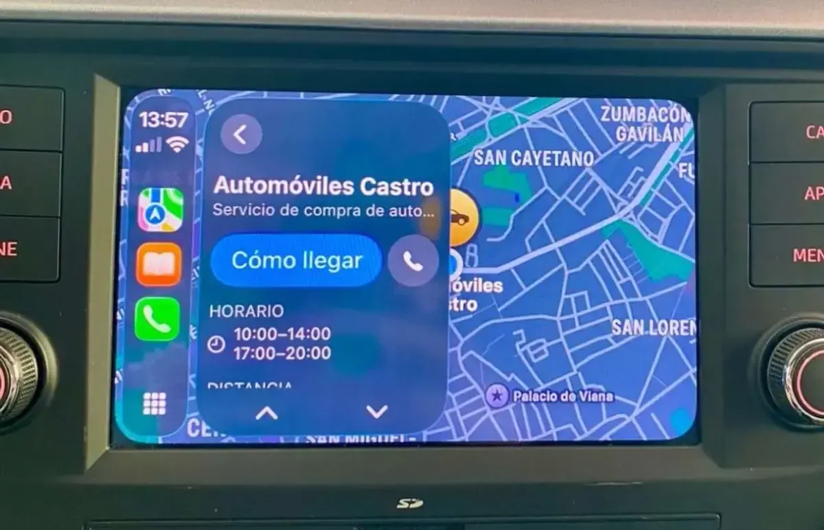 Usado Seat Arona Ecomotive 95 CV (69 kW) 2019 Blanco SUV