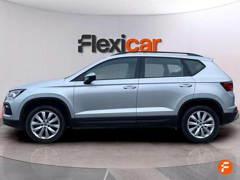 Begagnad Seat Ateca FR 150 HK (110 kW) 2025 Grå SUV