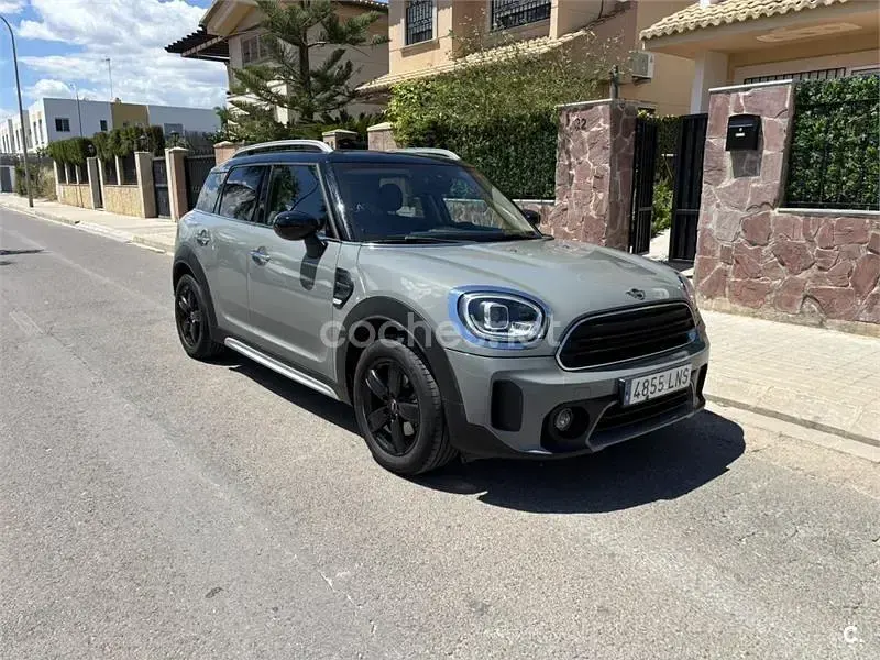Usado Mini Cooper Countryman 136 CV (100 kW) 2021 Gris / plata SUV