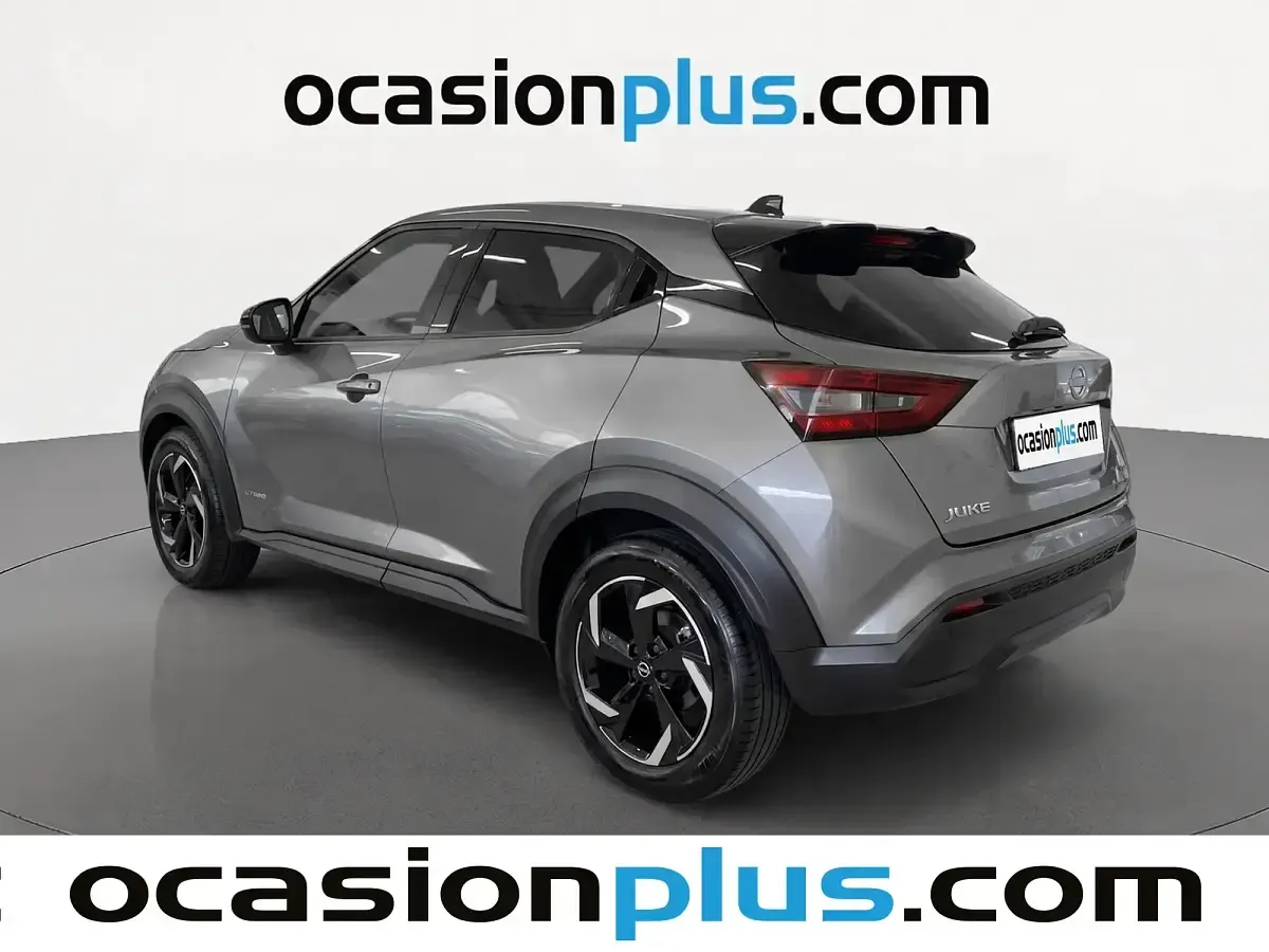 Usado Nissan Juke N-Connecta 143 CV (105 kW) 2024 Gris SUV