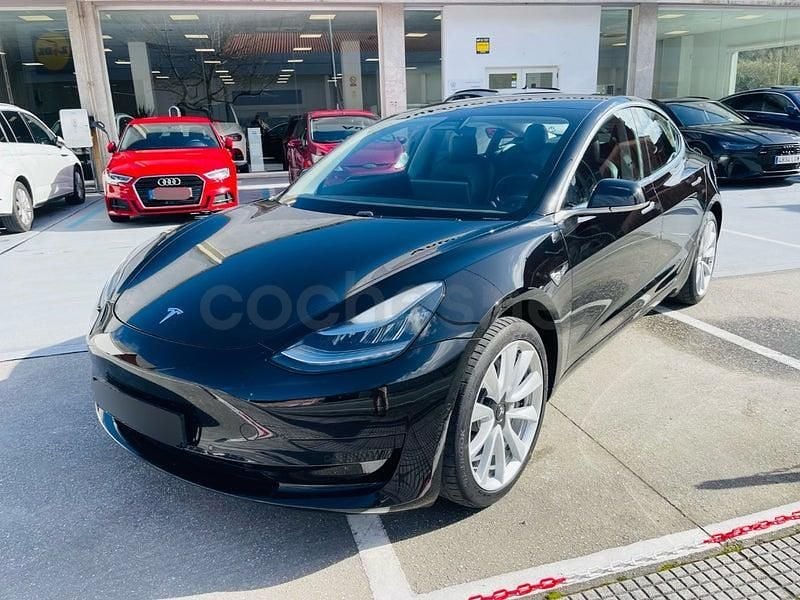 Usado Tesla Model 3 RWD 239 kW (325 CV) 2020 Eléctrico Berlina