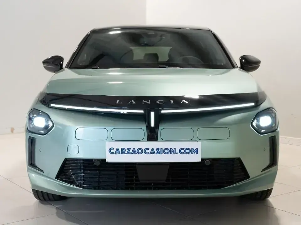Nuevo Lancia Ypsilon 114 kW (156 CV) 2026 Verde Utilitario