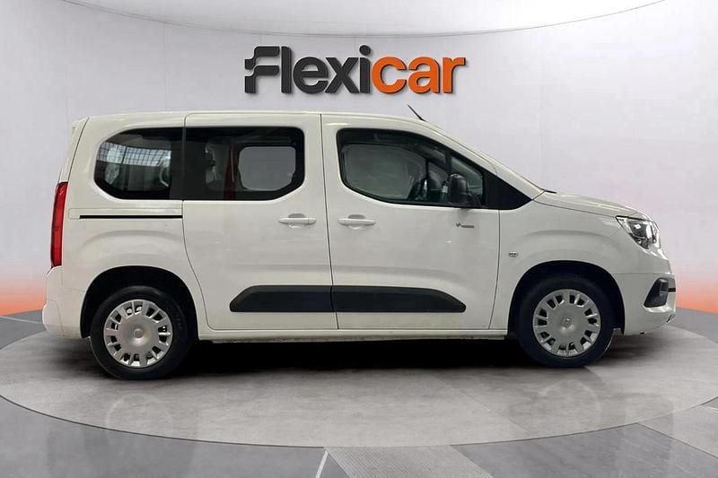 Usado Opel Combo Edition+ 102 CV (75 kW) 2021 Blanco Monovolumen