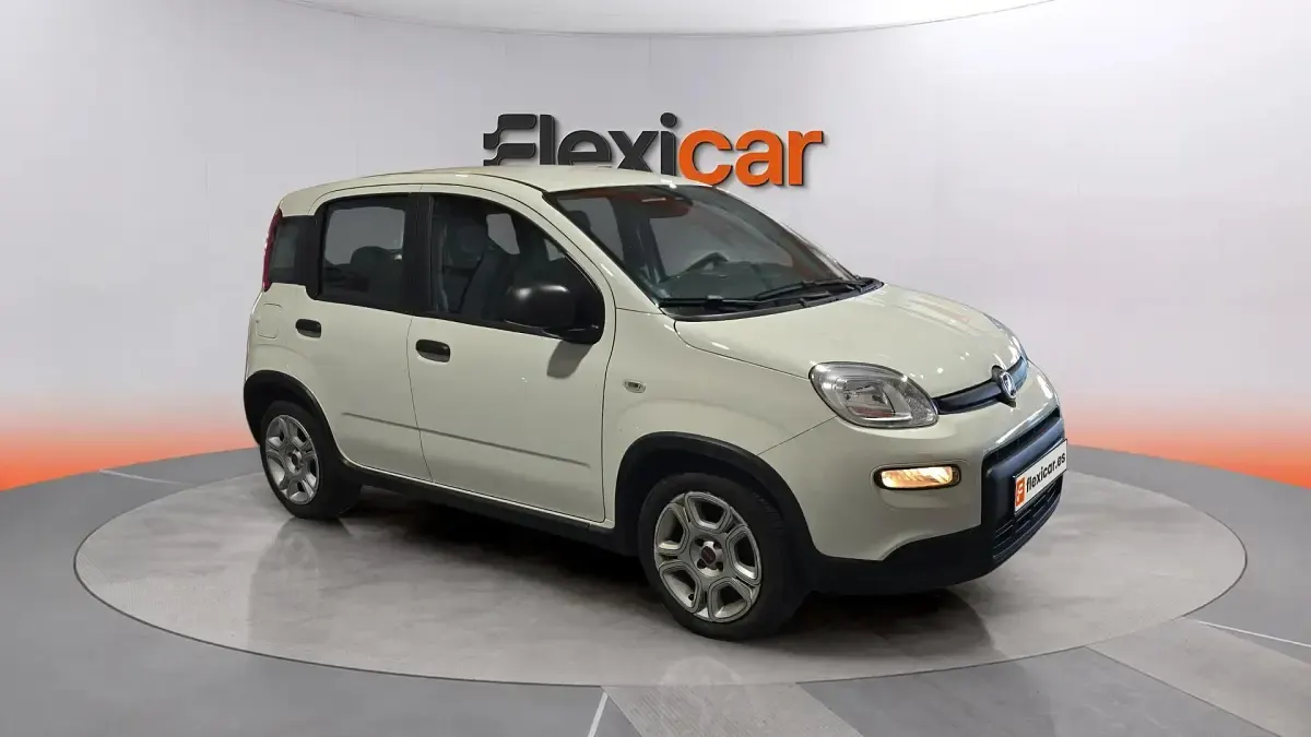 Usado Fiat Panda 71 CV (52 kW) 2024 Utilitario