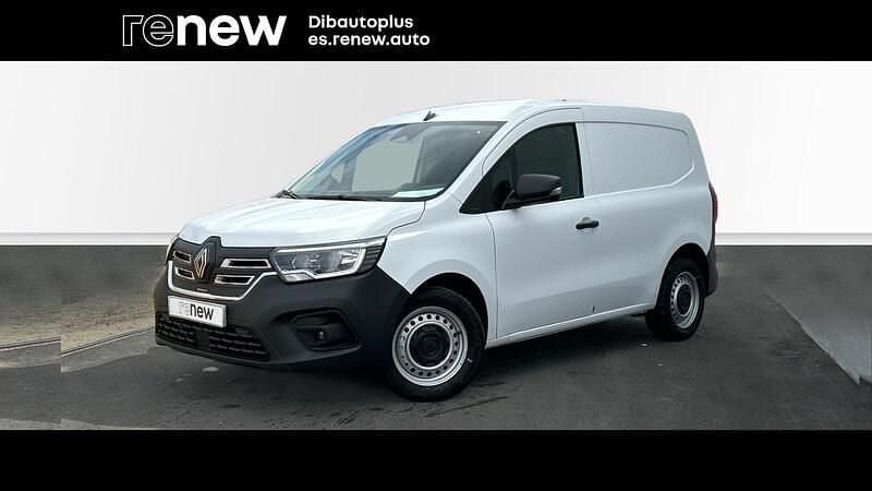 Nuevo Renault Kangoo 88 kW (120 CV) 2025 Blanco Monovolumen