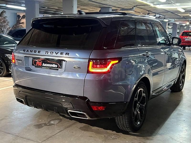 Usado Land Rover Range Rover Sport HSE Dynamic 306 CV (225 kW) 2019 Azul SUV