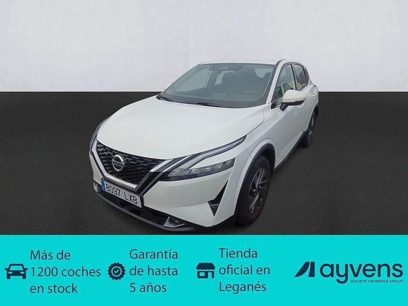 Otro Usado 2022 Nissan Qashqai Acenta SUV | 20.400 € (Precio justo) - Imagen 1/4