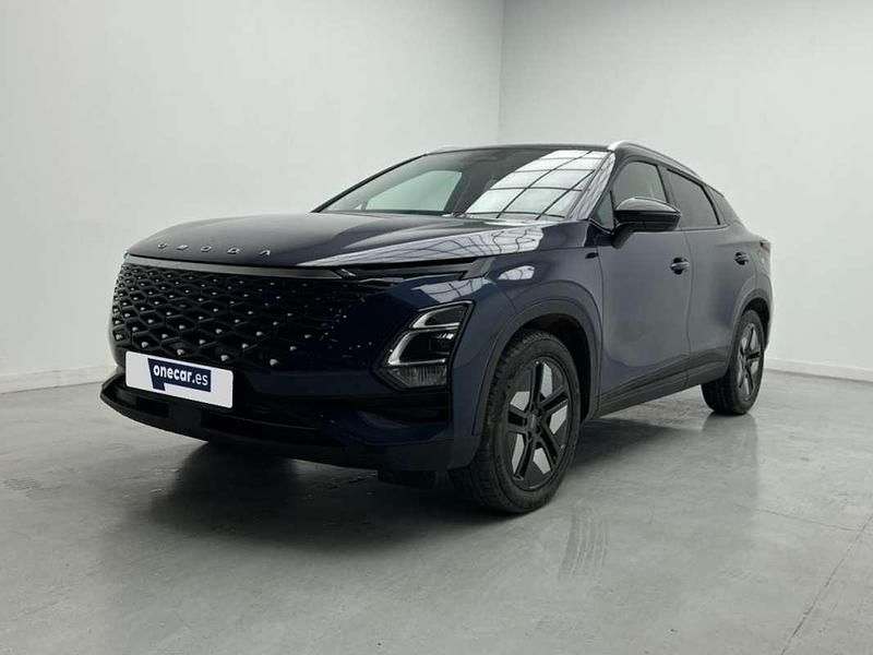 Azul Usado 2025 Omoda 5 SUV | 21.553 € (Super precio) - Imagen 1/4