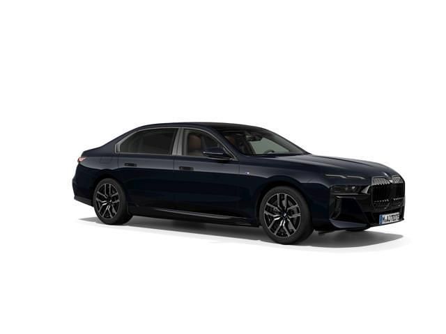 Nuevo BMW i7 Comfort Edition 400 kW (544 CV) 2026 Berlina