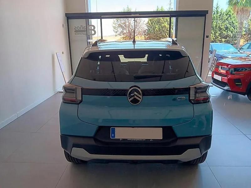 Käytetty Citroën e-C3 83 kW (113 HP) 2025 Sininen