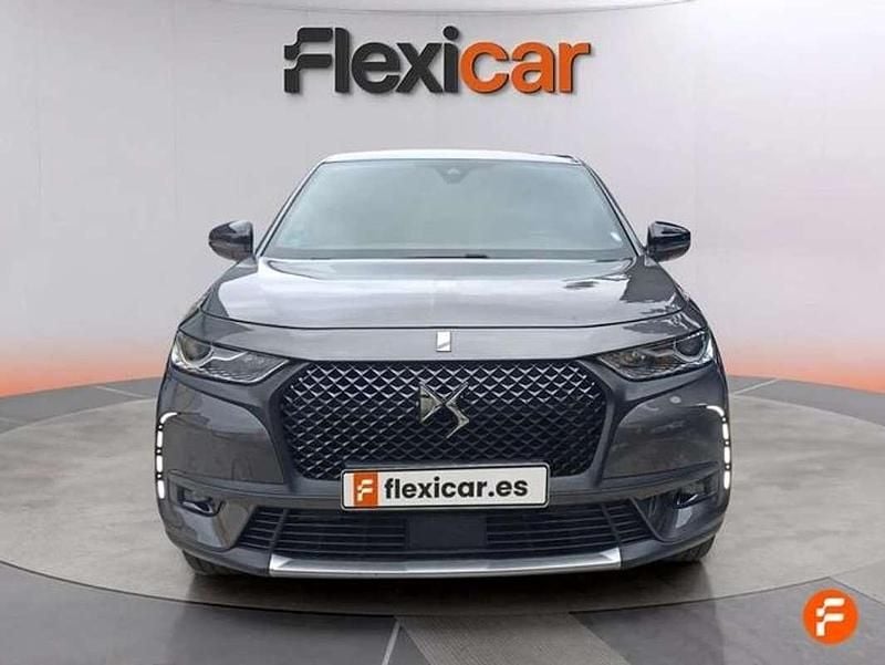 Usado DS Automobiles DS7 Crossback Performance Line Plus 224 CV (164 kW) 2022 Gris SUV