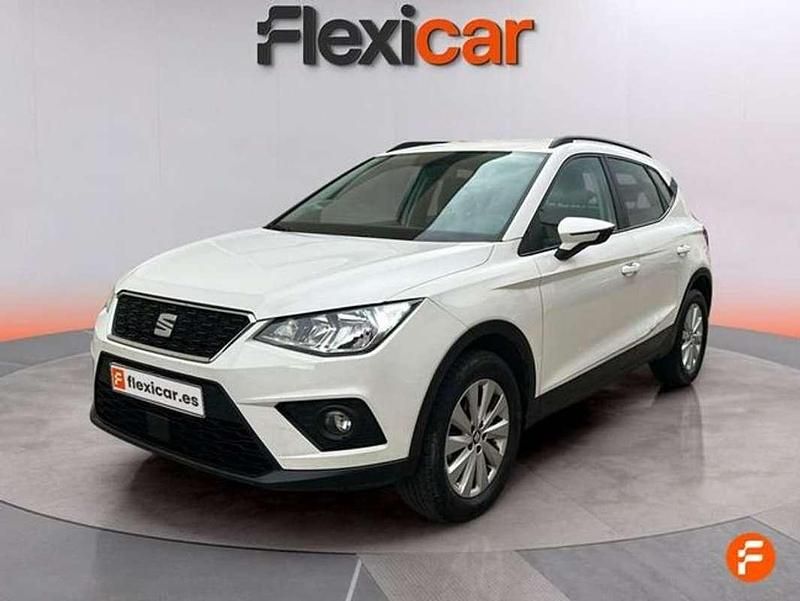 Usado Seat Arona Ecomotive 95 HP (69 kW) 2019 Branco SUV