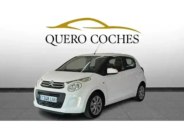 Usado Citroën C1 72 CV (52 kW) 2021 Utilitario