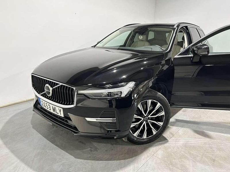 Usado Volvo XC60 Core 197 CV (144 kW) 2023 Negro SUV